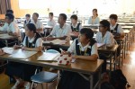 平成28年度体験入学＜筑紫丘中学校＞【13】