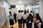 平成28年度体験入学＜筑紫丘中学校＞【17】