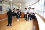 平成28年度体験入学＜筑紫丘中学校＞【18】