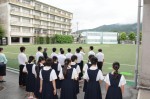 平成28年度体験入学＜筑紫丘中学校＞【19】