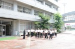 平成28年度体験入学＜筑紫丘中学校＞【20】