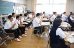 平成28年度体験入学＜筑紫丘中学校＞【23】