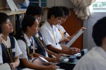 平成28年度体験入学＜筑紫丘中学校＞【24】