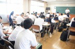 平成28年度体験入学＜筑紫丘中学校＞【26】