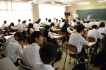 平成28年度体験入学＜筑紫丘中学校＞【28】