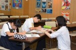 平成28年度体験入学＜筑紫丘中学校＞【31】