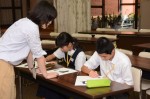 平成28年度体験入学＜筑紫丘中学校＞【33】