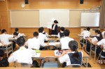 平成28年度体験入学＜筑紫丘中学校＞【37】