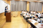 平成28年度体験入学＜筑紫丘中学校＞【42】