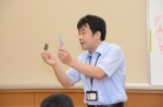 平成28年度体験入学＜筑紫丘中学校＞【43】