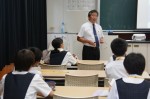 平成28年度体験入学＜筑紫丘中学校＞【56】