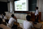 平成28年度体験入学＜筑紫丘中学校＞【61】