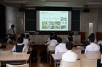 平成28年度体験入学＜筑紫丘中学校＞【63】