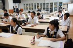 平成28年度体験入学＜筑紫丘中学校＞【65】