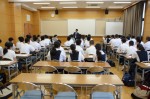 平成28年度体験入学＜太宰府西中学校・板付中学校＞【2】