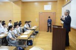 平成28年度体験入学＜太宰府西中学校・板付中学校＞【8】