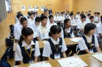 平成28年度体験入学＜太宰府西中学校・板付中学校＞【9】