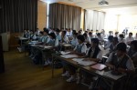 平成28年度体験入学＜太宰府西中学校・板付中学校＞【11】