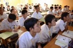 平成28年度体験入学＜太宰府西中学校・板付中学校＞【16】