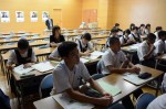 平成28年度体験入学＜太宰府西中学校・板付中学校＞【17】