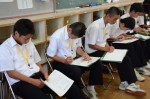 平成28年度体験入学＜太宰府西中学校・板付中学校＞【30】