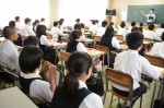 平成28年度体験入学＜太宰府西中学校・板付中学校＞【32】