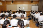 平成28年度体験入学＜太宰府西中学校・板付中学校＞【40】