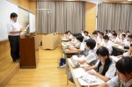 平成28年度体験入学＜太宰府西中学校・板付中学校＞【41】