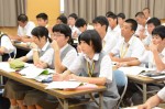 平成28年度体験入学＜太宰府西中学校・板付中学校＞【46】