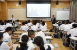 平成28年度体験入学＜太宰府西中学校・板付中学校＞【61】