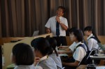 平成28年度体験入学＜太宰府西中学校・板付中学校＞【65】