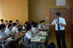 平成28年度体験入学＜太宰府西中学校・板付中学校＞【70】