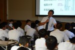 平成28年度体験入学＜太宰府西中学校・板付中学校＞【72】