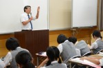 平成28年度体験入学＜太宰府西中学校・板付中学校＞【75】