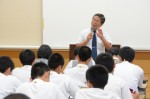 平成28年度体験入学＜太宰府西中学校・板付中学校＞【76】