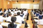 平成28年度体験入学＜学業院中学校・三宅中学校・三輪中学校＞【2】