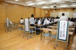 平成28年度体験入学＜学業院中学校・三宅中学校・三輪中学校＞【7】