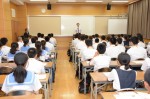 平成28年度体験入学＜学業院中学校・三宅中学校・三輪中学校＞【8】