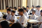 平成28年度体験入学＜学業院中学校・三宅中学校・三輪中学校＞【16】