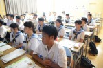 平成28年度体験入学＜学業院中学校・三宅中学校・三輪中学校＞【17】