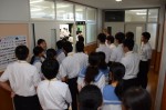 平成28年度体験入学＜学業院中学校・三宅中学校・三輪中学校＞【22】