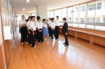 平成28年度体験入学＜学業院中学校・三宅中学校・三輪中学校＞【23】