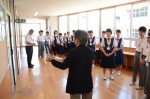 平成28年度体験入学＜学業院中学校・三宅中学校・三輪中学校＞【24】