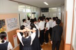 平成28年度体験入学＜学業院中学校・三宅中学校・三輪中学校＞【26】