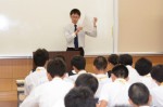 平成28年度体験入学＜学業院中学校・三宅中学校・三輪中学校＞【29】