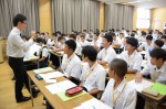 平成28年度体験入学＜学業院中学校・三宅中学校・三輪中学校＞【31】