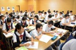 平成28年度体験入学＜学業院中学校・三宅中学校・三輪中学校＞【34】