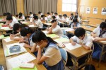 平成28年度体験入学＜学業院中学校・三宅中学校・三輪中学校＞【35】