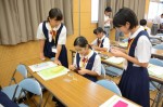 平成28年度体験入学＜学業院中学校・三宅中学校・三輪中学校＞【47】