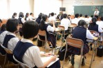 平成28年度体験入学＜学業院中学校・三宅中学校・三輪中学校＞【49】